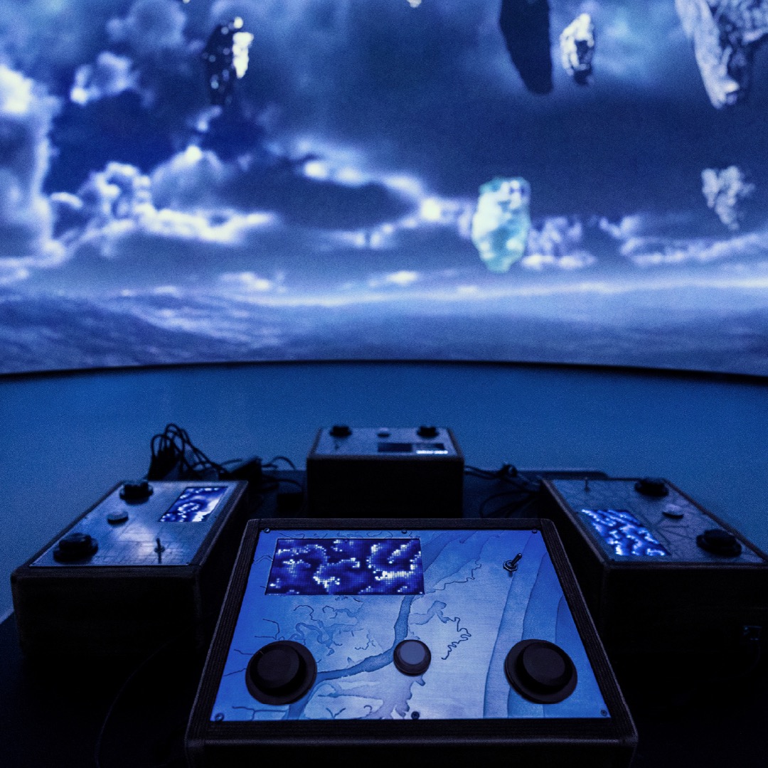 Controllers in the dome